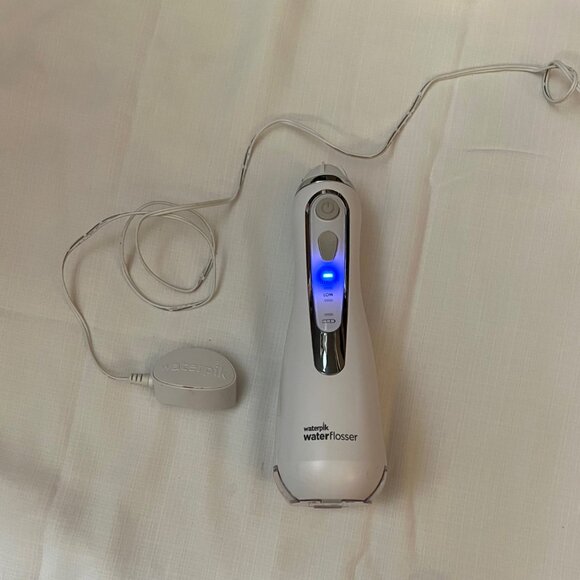 🛑 WATERPIK Cordless ➕🆒 WATER FLOSSER 3 Pressure Advanced Portable 💸BUY NOW‼️ - Picture 9 of 16